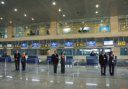 ليموزين مطار القاهرة 