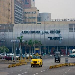 خدمات توصيل مطار القاهرة