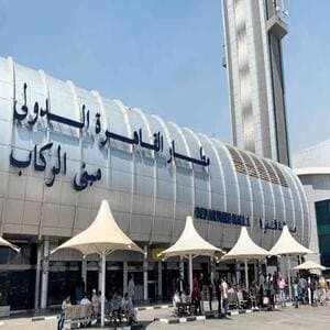 سعر ليموزين مطار القاهرة
