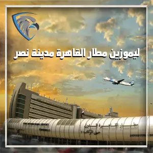شركات توصيل من مطار القاهرة